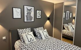 Confort Home - Disneyland Paris A 10 Minutes A Pied- Marne La Vallee- Paris