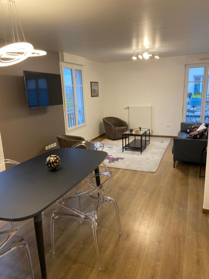 Cozy Home - Disneyland Paris A 10 Minutes A Pied- Marne La Vallee- Paris Serris Buitenkant foto