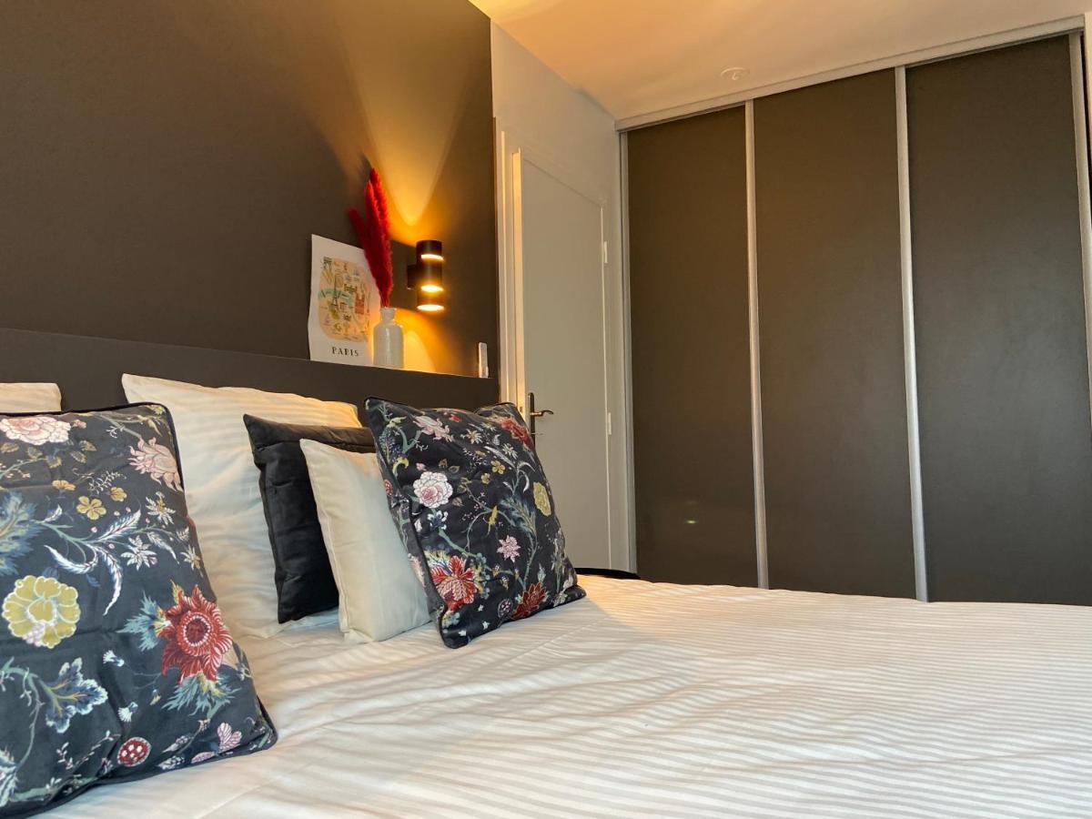 Cozy Home - Disneyland Paris A 10 Minutes A Pied- Marne La Vallee- Paris Serris Buitenkant foto