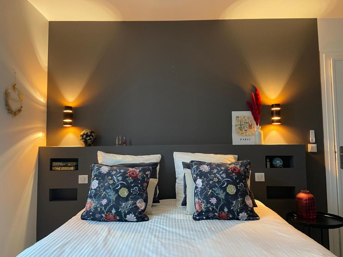 Cozy Home - Disneyland Paris A 10 Minutes A Pied- Marne La Vallee- Paris Serris Buitenkant foto