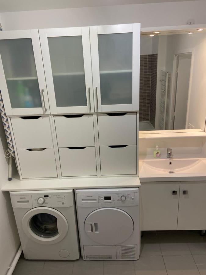 Cozy Home - Disneyland Paris A 10 Minutes A Pied- Marne La Vallee- Paris Serris Buitenkant foto
